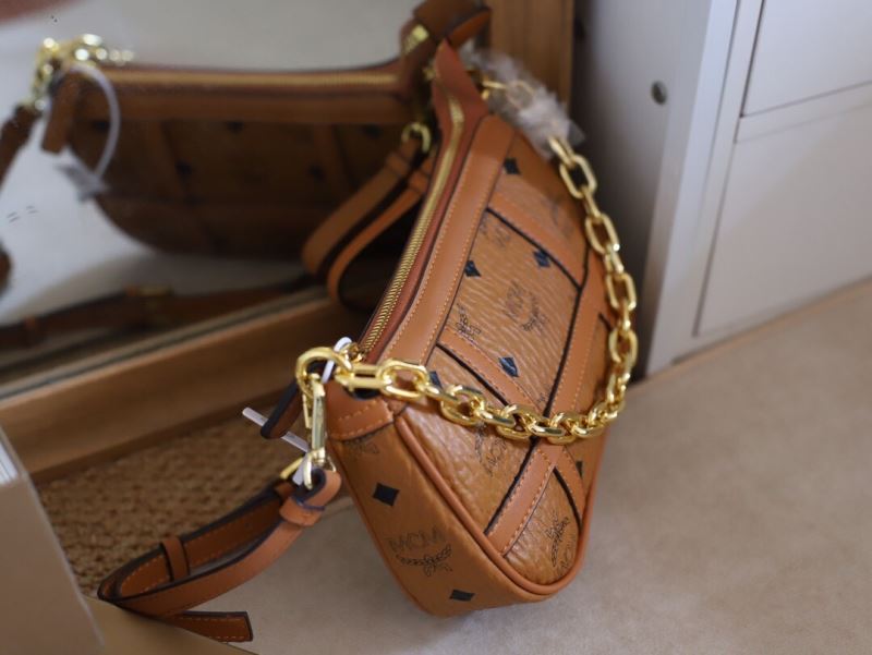 MCM Satchel Bags